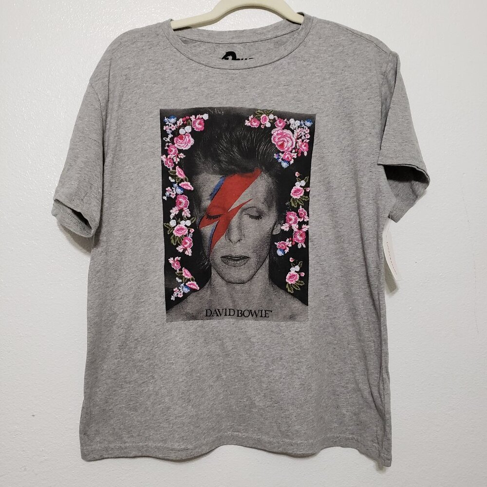 Lucky Brand David Bowie